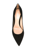 Gianvito Rossi Gianvito Suede Leather Pumps