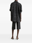 Toteme Pre Embroidered Silk Shirt