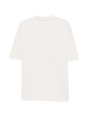 Acne Studios Logo Cotton Polo Shirt