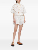 Zimmermann Mahon Cotton Short