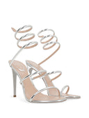 Rene' Caovilla Cleo Heel Sandals