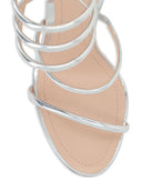 Rene' Caovilla Cleo Heel Sandals