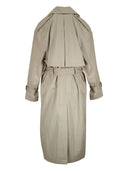Toteme Pre Cotton Blend Trench Coat