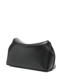 Toteme Pre T Lock Mini Leather Clutch