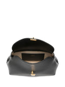 Toteme Pre T Lock Mini Leather Clutch