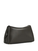 Toteme Pre T Lock Mini Leather Clutch