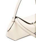 Toteme Pre T Lock Leather Shoulder Bag