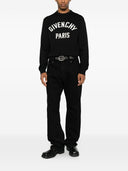 Givenchy Cotton Blend Crewneck Sweater