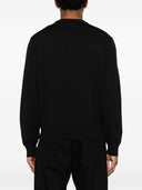 Givenchy Cotton Blend Crewneck Sweater