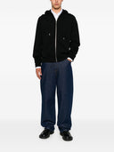 Givenchy Logo Cotton Hoodie