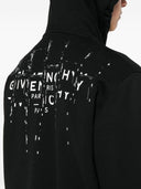 Givenchy Logo Cotton Hoodie