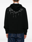 Givenchy Logo Cotton Hoodie