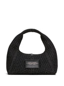 Marc Jacobs The Mini Sack Crochet Handbag