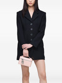 Marc Jacobs Leather Vanity Bag