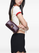 Marc Jacobs The Chain Leather Mini Bag