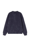 Carhartt Wip Pre Logo Cotton Sweatshirt