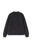 Carhartt Wip Pre Logo Cotton Sweatshirt