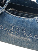 Marc Jacobs The Mini Sack Denim Handbag