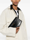 Toteme Pre Clip Leather Shoulder Bag