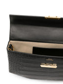 Toteme Pre Clip Leather Shoulder Bag