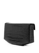 Toteme Pre Clip Leather Shoulder Bag