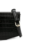 Toteme Pre Clip Leather Shoulder Bag