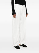 Toteme Pre Cotton Trousers
