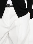Toteme Pre Cotton Trousers