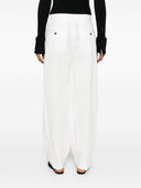 Toteme Pre Cotton Trousers