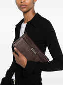 Toteme Pre Clip Leather Shoulder Bag