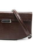 Toteme Pre Clip Leather Shoulder Bag