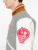 Icecream Logo Bomber Jacket