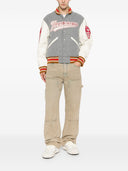 Icecream Logo Bomber Jacket
