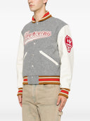 Icecream Logo Bomber Jacket