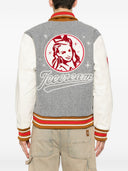 Icecream Logo Bomber Jacket