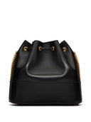 Valentino Garavani V Logo Signature Leather Mini Bag