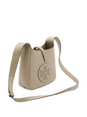 Tory Burch Miller Leather Hobo Bag