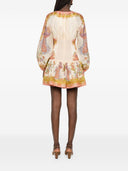 Zimmermann Indra Cotton Mini Dress