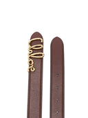 Chloè Chloé Iconic Leather Belt