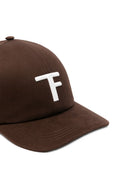 Tom Ford Cotton Baseball Cap