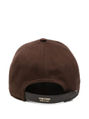 Tom Ford Cotton Baseball Cap