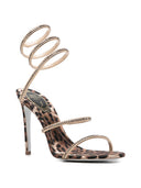 Rene' Caovilla Cleo Heel Sandals