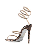 Rene' Caovilla Cleo Heel Sandals
