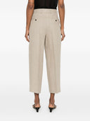 Toteme Pre Linen Trousers