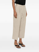 Toteme Pre Linen Trousers
