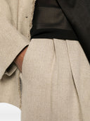 Toteme Pre Linen Trousers
