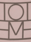 Toteme Pre Monogram Silk Foulard