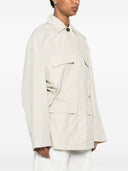 Toteme Pre Cotton Blend Jacket