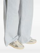 Golden Goose Super Star Leather Sneakers