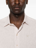Emporio Armani Linen Blend Shirt